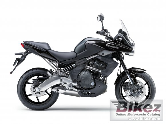 2011 Kawasaki Versys photo